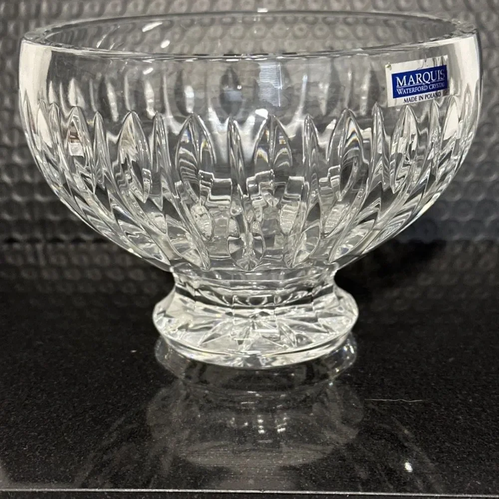 Marquis by Waterford crystal bowl New NWT - Picture 10 of 13